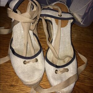 J crew espadrilles